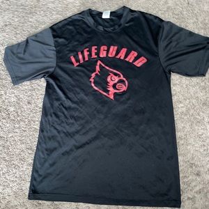 Vintage Louisville Lifegaurd TShirt